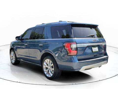 2018 Ford Expedition Platinum