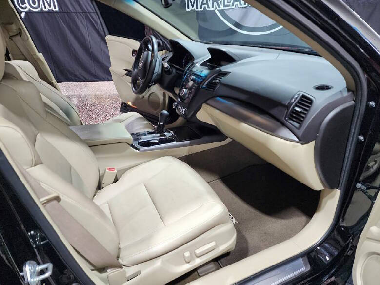 2014 Acura RDX