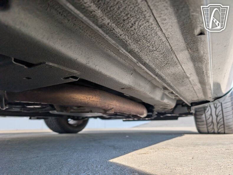 1996 Chevrolet Camaro