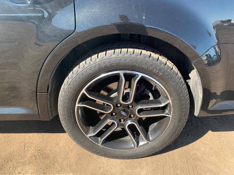 2014 Ford Flex Limited