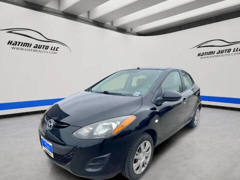 2011 Mazda MAZDA2