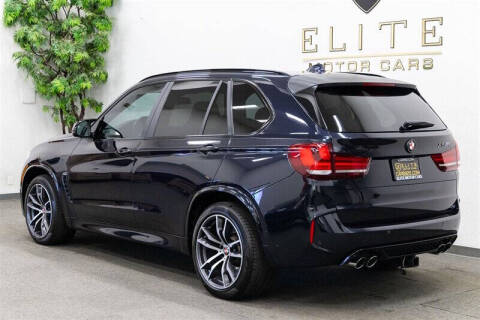 2016 BMW X5 M
