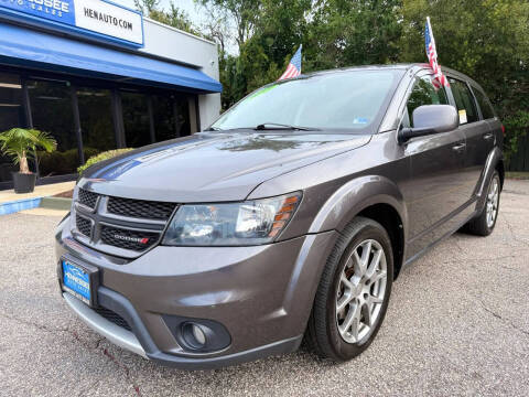 2017 Dodge Journey GT