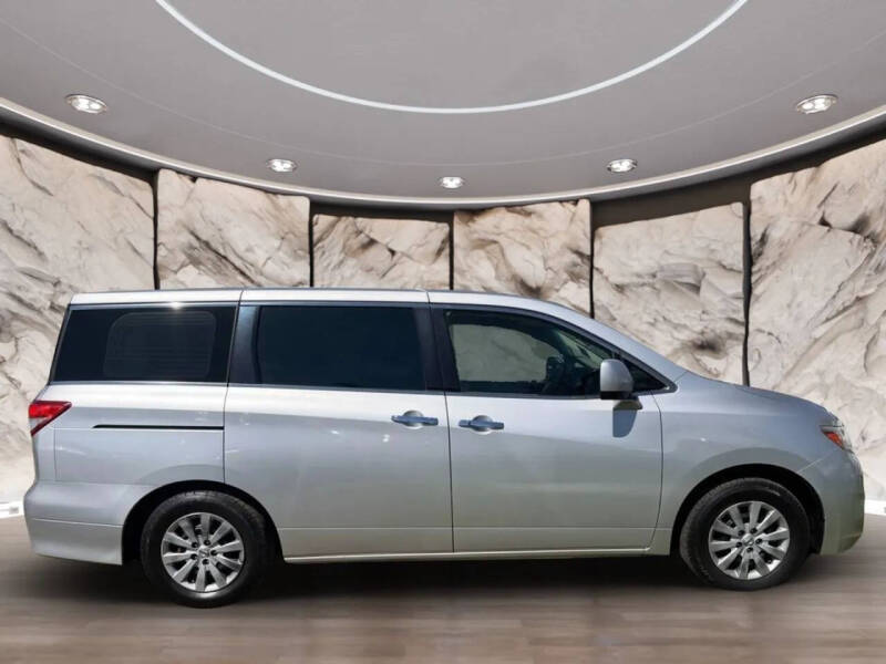 2013 Nissan Quest