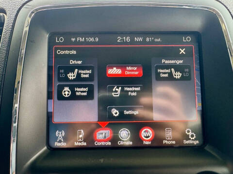 2014 Dodge Durango Limited