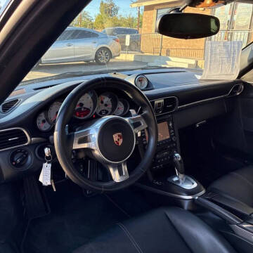 2012 Porsche 911