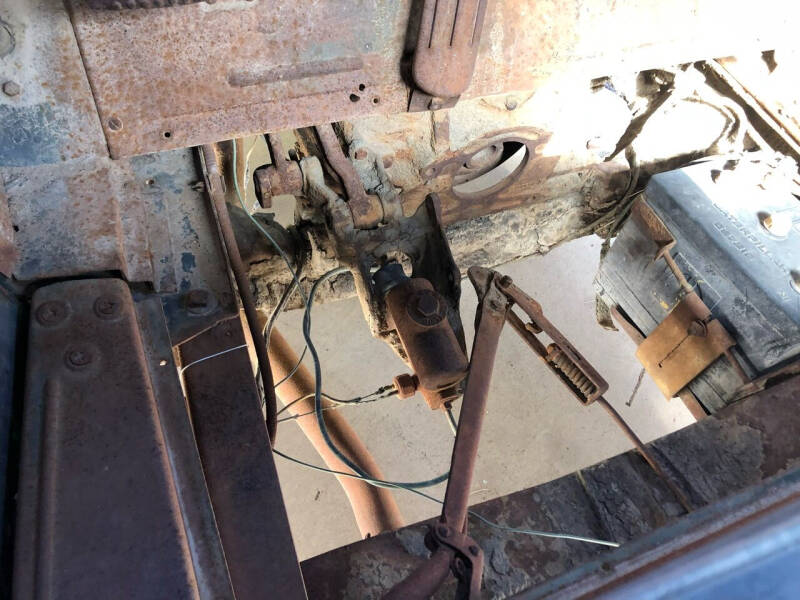 1946 GMC C/K 1500 Series