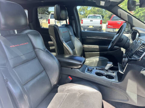 2019 Jeep Grand Cherokee Trailhawk