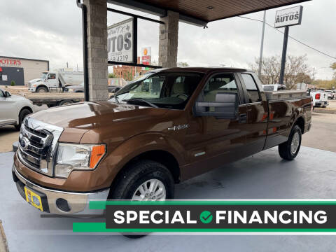2012 Ford F-150 XLT