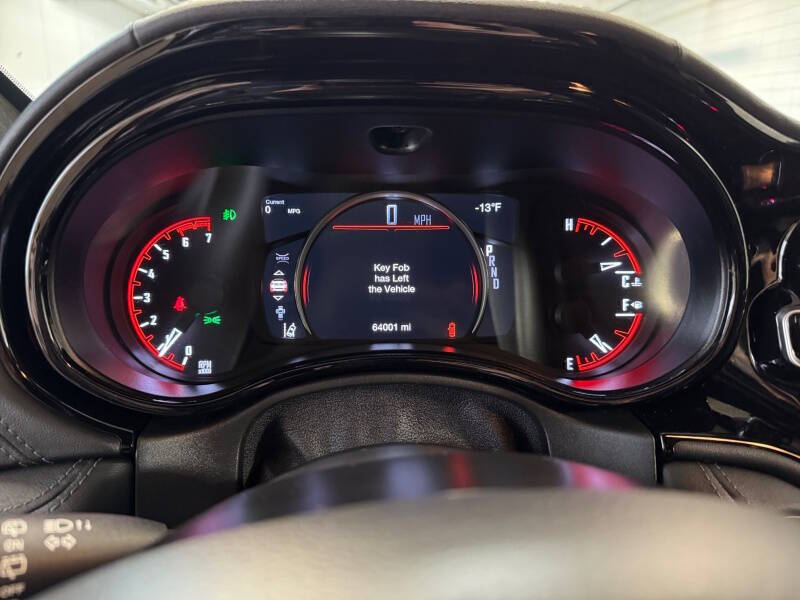 2022 Dodge Durango Citadel