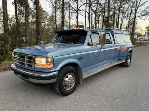 1997 Ford F-350