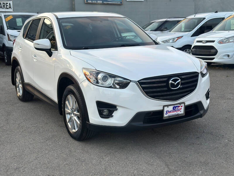 2016 Mazda CX-5 Touring