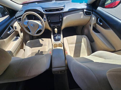 2015 Nissan Rogue SV