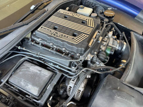 2017 Chevrolet Corvette Z06