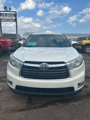 2014 Toyota Highlander for sale at JR Auto in Brookings SD