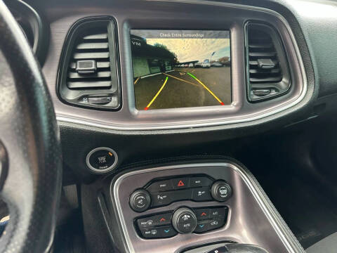 2016 Dodge Challenger