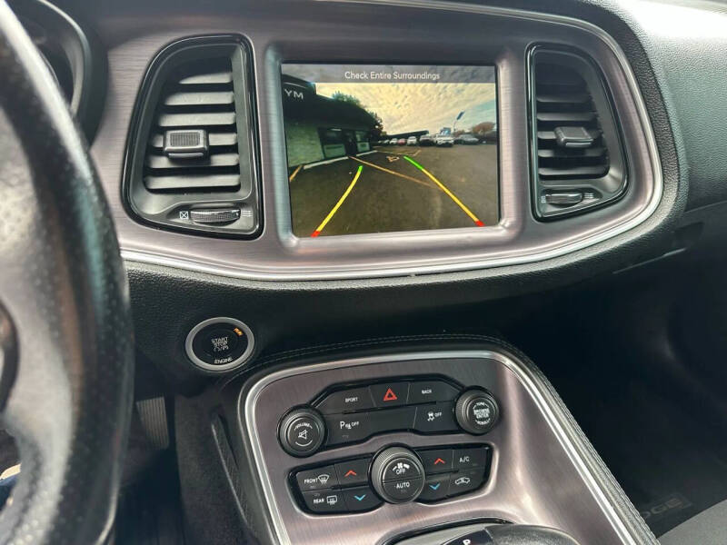 2016 Dodge Challenger