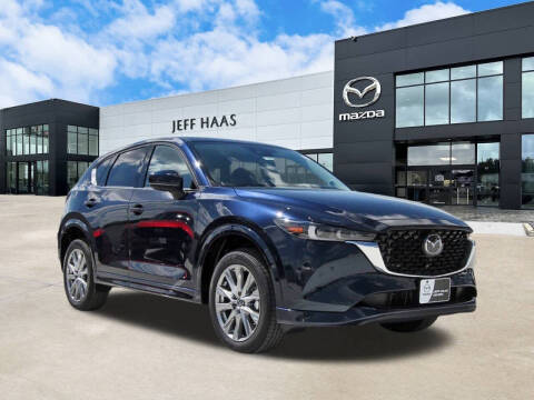 2025 Mazda CX-5 2.5 S Premium Plus