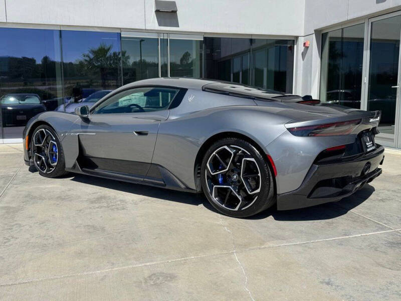 2023 Maserati MC20