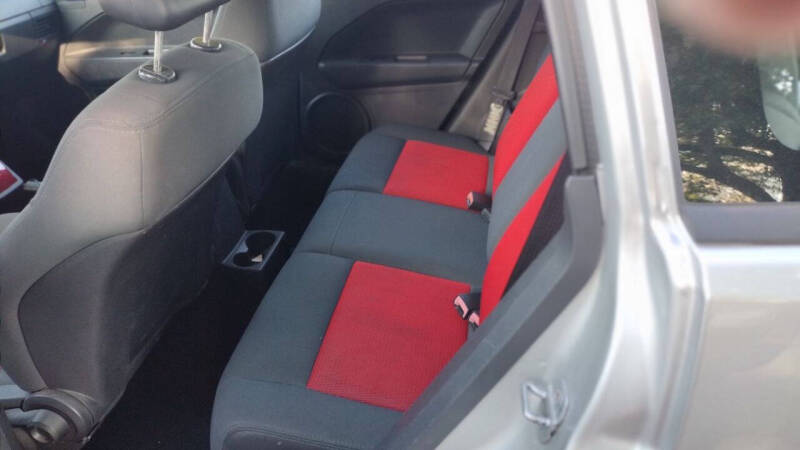 2008 Dodge Caliber SXT