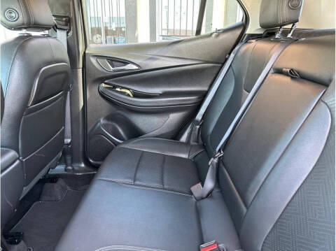 2022 Buick Encore GX Essence