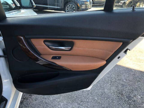 2015 BMW 3 Series