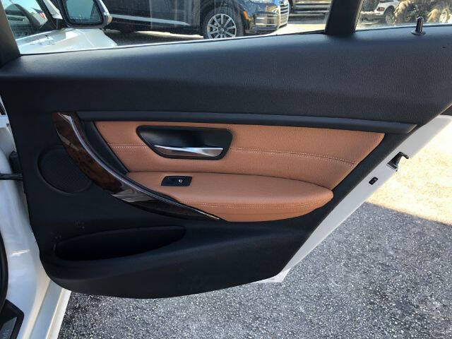 2015 BMW 3 Series