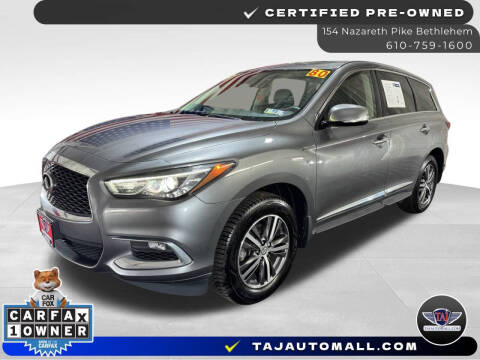 2019 Infiniti QX60