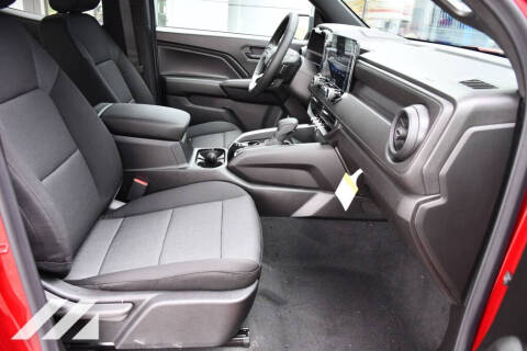 2026 Chevrolet Colorado Work Truck