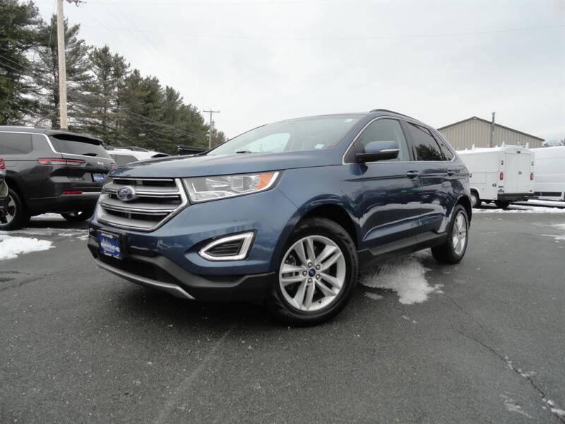 2018 Ford Edge SEL