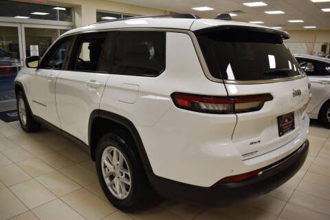 2023 Jeep Grand Cherokee L