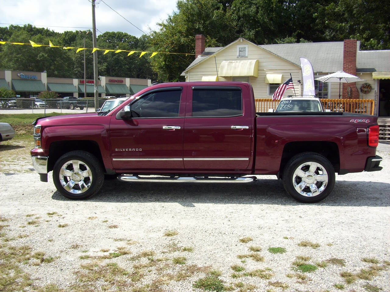 2014 Chevrolet Silverado 1500 for sale in Piedmont, SC Pre Owned Auto