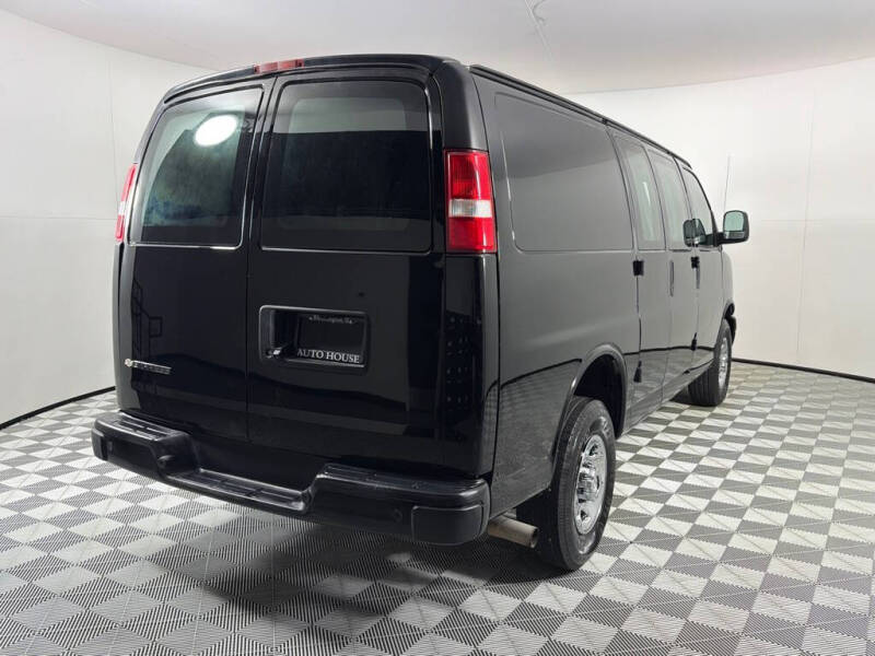 2018 Chevrolet Express 2500