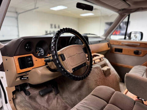 1997 Dodge Ram Van 2500