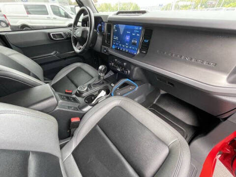 2024 Ford Bronco Black Diamond