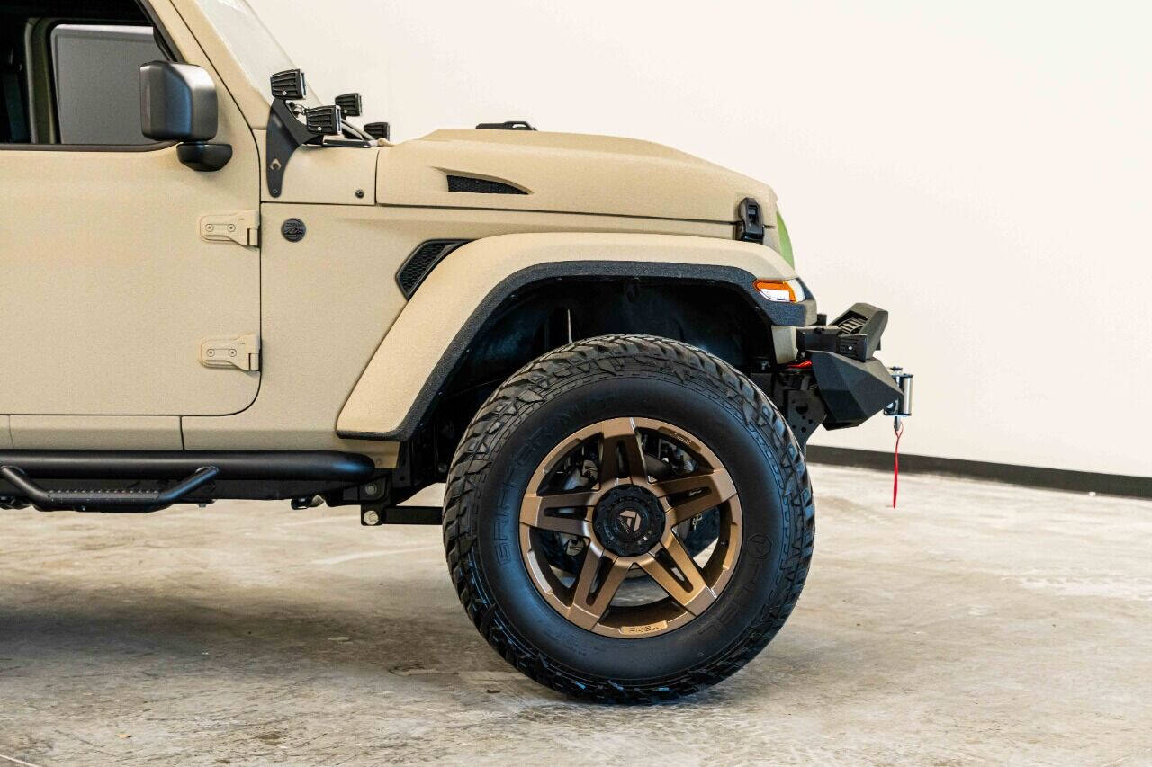 2024 JEEP Wrangler SUV / Crossover - $109,999