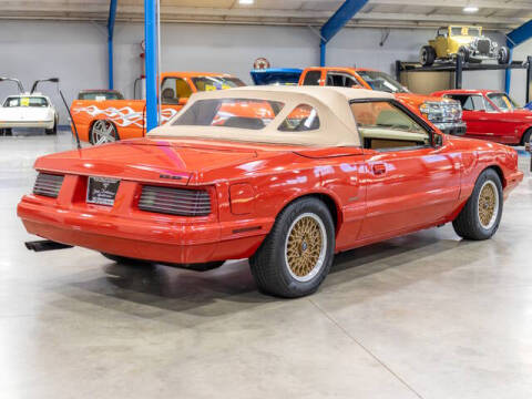 1985 Mercury Capri