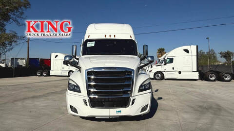 2023 Freightliner Cascadia