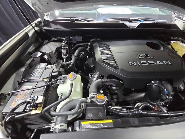 2025 Nissan Armada PRO-4X