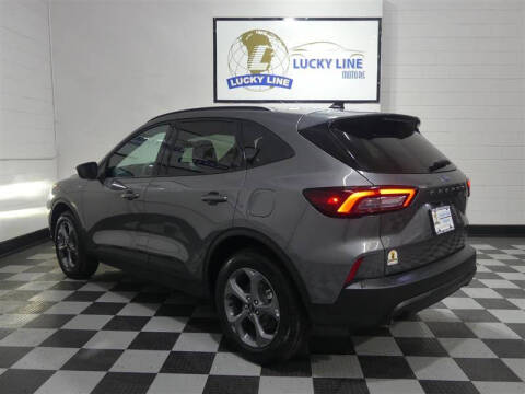 2025 Ford Escape ST-Line Select