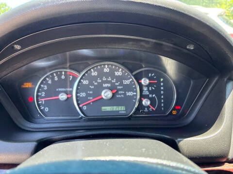 2010 Mitsubishi Galant