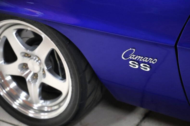 1969 Chevrolet Camaro