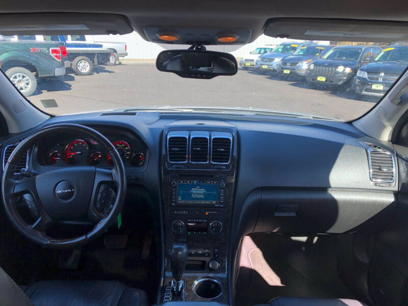 2012 GMC Acadia Denali