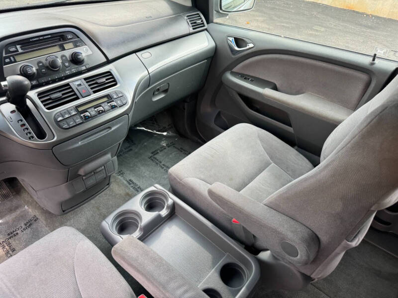 2007 Honda Odyssey EX