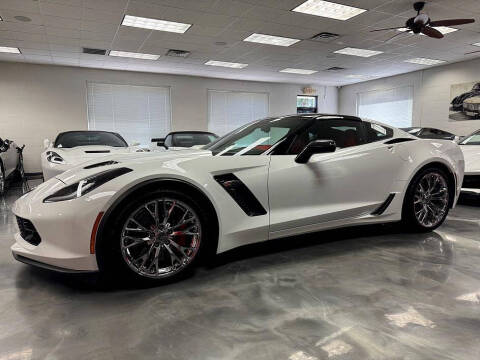 2016 Chevrolet Corvette Z06