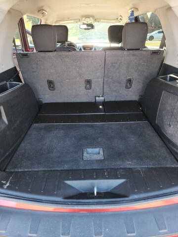 2013 GMC Terrain SLE-1