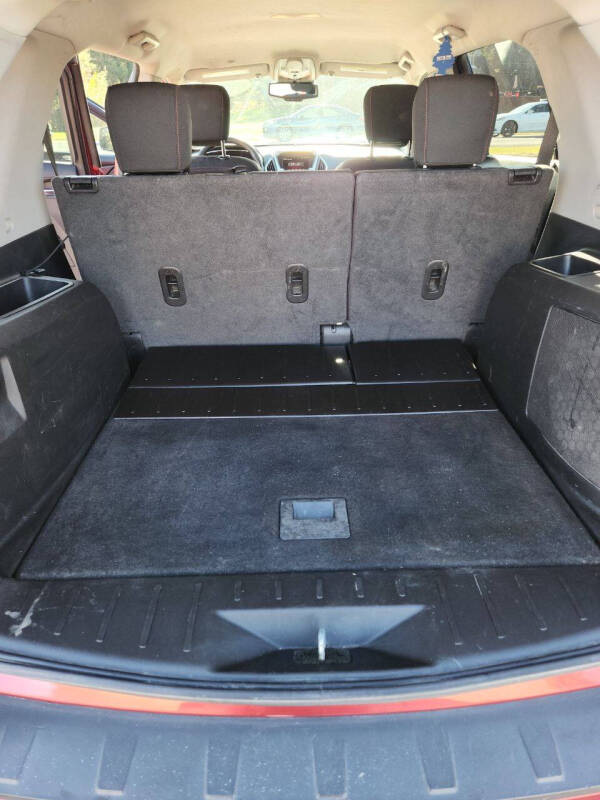 2013 GMC Terrain SLE-1