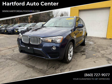 2017 BMW X3 xDrive28i