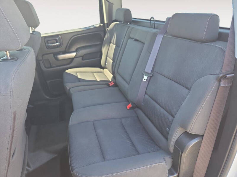 2017 Chevrolet Silverado 2500HD