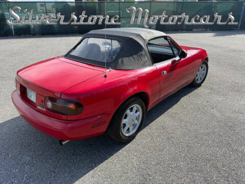 1990 Mazda MX-5 Miata